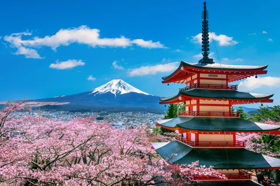 Japonia